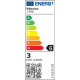 Filament-LED, E14, 2,5W, tplá biela, LED žiarovka