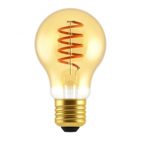 Filament-LED, E27, 4W, teplá biela, LED žiarovka