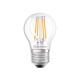 LED Classic P 40 Filament DIM 3,4 W 940 E27 žiarovka