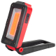 Svietidlo Worklight MWL539, COB LED 100+250 lm, 2200 mAh, pracovné, magnet, USB