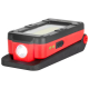 Svietidlo Worklight MWL539, COB LED 100+250 lm, 2200 mAh, pracovné, magnet, USB