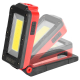 Svietidlo Worklight MWL539, COB LED 100+250 lm, 2200 mAh, pracovné, magnet, USB