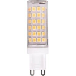 SMD-LED, G9, 8W, neutrálna biela, LED žiarovka