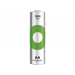 AA 1,2V 1300mAh GP RECYKO nabíjacia batéria