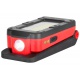 Svietidlo Worklight MWL539, COB LED 100+250 lm, 2200 mAh, pracovné, magnet, USB