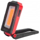 Svietidlo Worklight MWL539, COB LED 100+250 lm, 2200 mAh, pracovné, magnet, USB