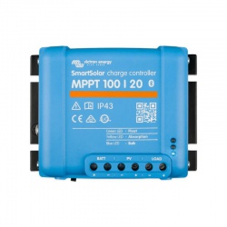 MPPT solárny regulátor Victron Energy SmartSolar 100/20