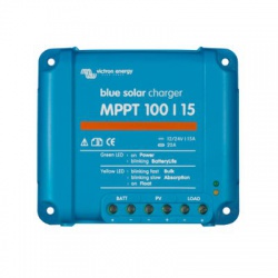 100/15 MPPT solárny regulátor Victron Energy