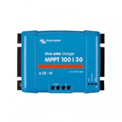 100/30 MPPT solárny regulátor Victron Energy