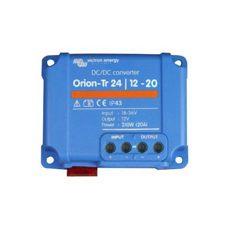 24/12-20(240W) DC/DC konvertor Orion-Tr, IP43