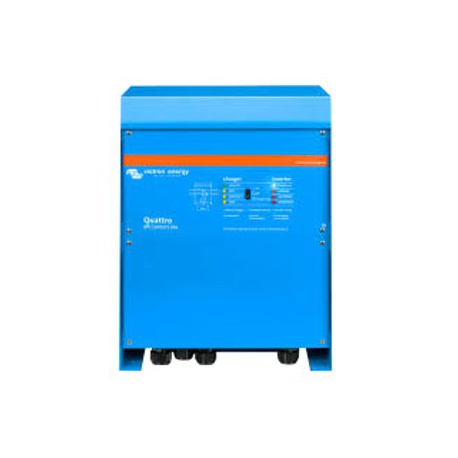 48V/5000VA/70A-100A/100A menič/nabíjač Victron Energy Quattro