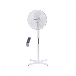 Ventilátor FS 1601CRII, stojanový s dialkovým ovl. 40 cm