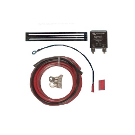 12-24V 120A KIT prepojovač batérií Cyrix-ct