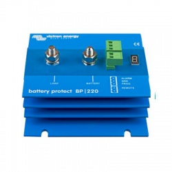 BP-220 ochrana batérií
