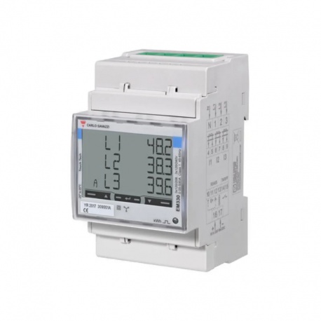 Energy Meter EM330DIN-AV53H-S1X