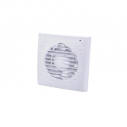 Kúpeľňový ventilátor Dalap 125 ELKE