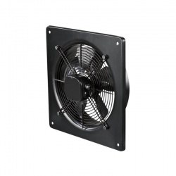 Priemyselný ventilátor nástenný axiálny Dalap RAB TURBO 400