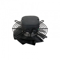 Axiálny priemyselný ventilátor bez rámu Dalap RAB ENGINE O 220 mm