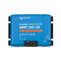 MPPT solárny regulátor Victron Energy BlueSolar 150/35