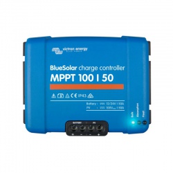 MPPT solárny regulátor Victron Energy BlueSolar 100/50