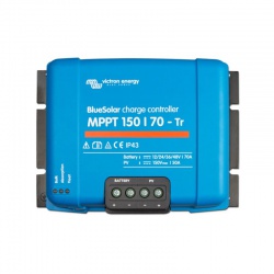 MPPT solárny regulátor Victron Energy BlueSolar 150/70-Tr