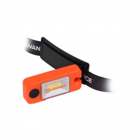 Ledvance - LED Nabíjacia čelovka FLASHLIGHT LED/1,3W/5V 250mAh