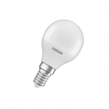 LED Value Classic P 40 4.9W 865 Frosted E14