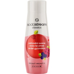 Sirup ovocná zmes 440 ml SODASTREAM