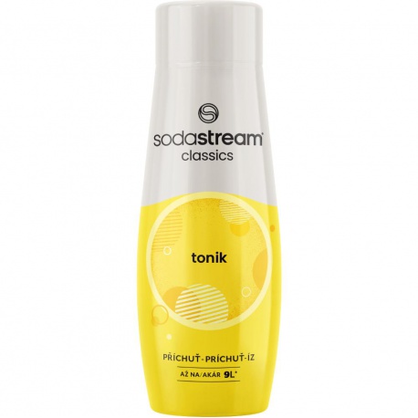 Sirup tonik 440 ml SODASTREAM