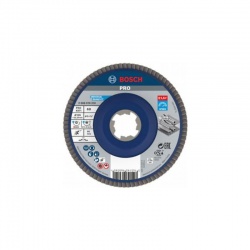 Flap Disc BfM,125,G60,X-Lock