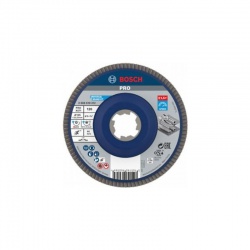 Flap Disc BfM,125,G12,X-Lock