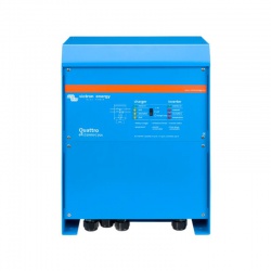 Menič/nabíjač Victron Energy Quattro 48V/5000VA/70A-100A/100A