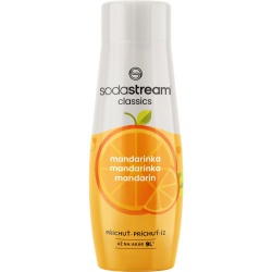 Sirup mandarínka 440 ml SODASTREAM