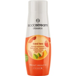 Sirup ľadový čaj-broskyňa 440ml SODASTREAM