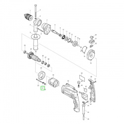 DRŽIAK GD/9562-Serie/BO6040 9562-9566 položka č. 31