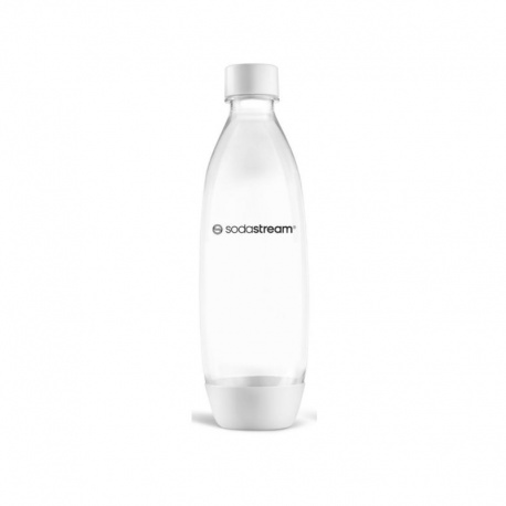 Fľaša fuse 1l white DW-safe SODASTREAM