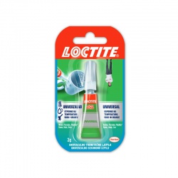 Loctite Super Bond Univerzál Liquid - 3 g