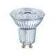 LED PAR16 35 36° V 2.6W 827 GU10, LED žiarovka, teplá biela