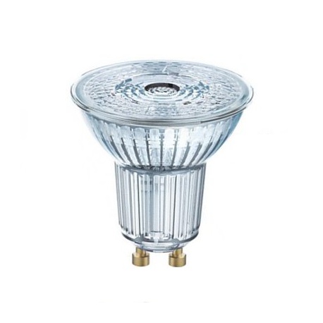 LED PAR16 35 36° V 2.6W 827 GU10, LED žiarovka, teplá biela